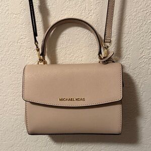 Michael Kors Pink Crossbody Bag